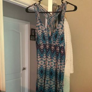 Maxi dress